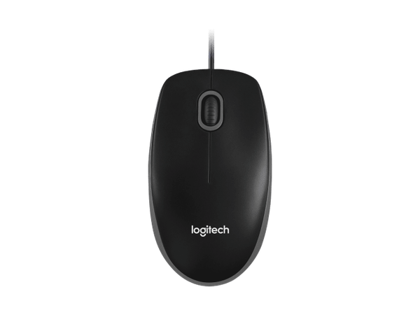 Chuột có dây Logitech B100 910-006605
