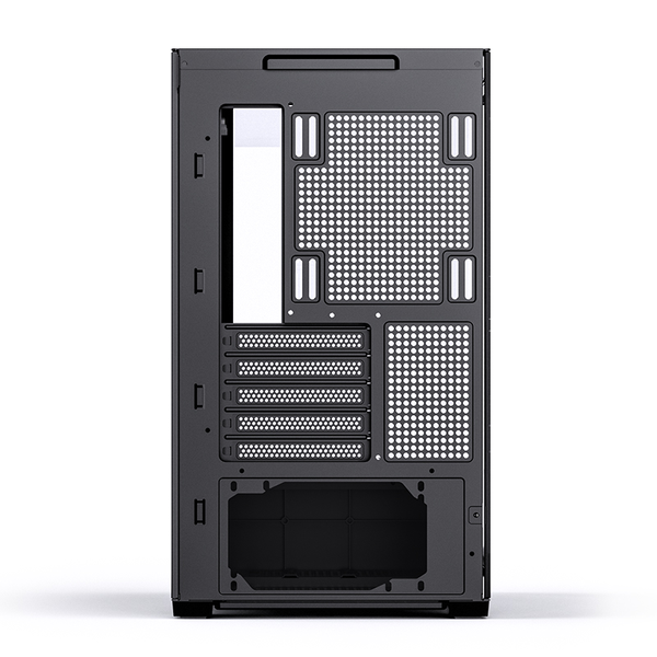 Case Jonsbo D300 Black M-ATX