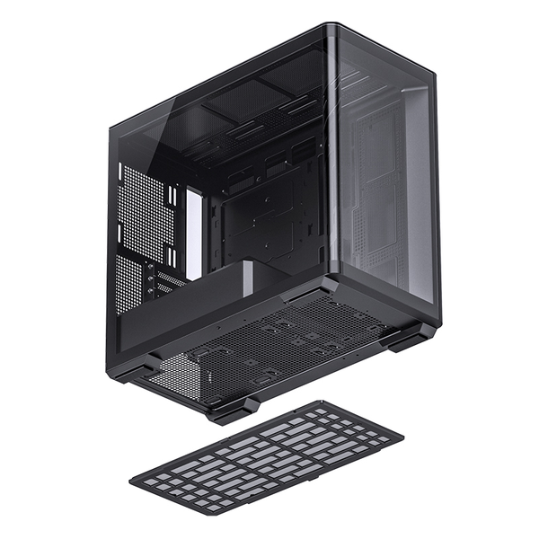 Case Jonsbo D300 Black