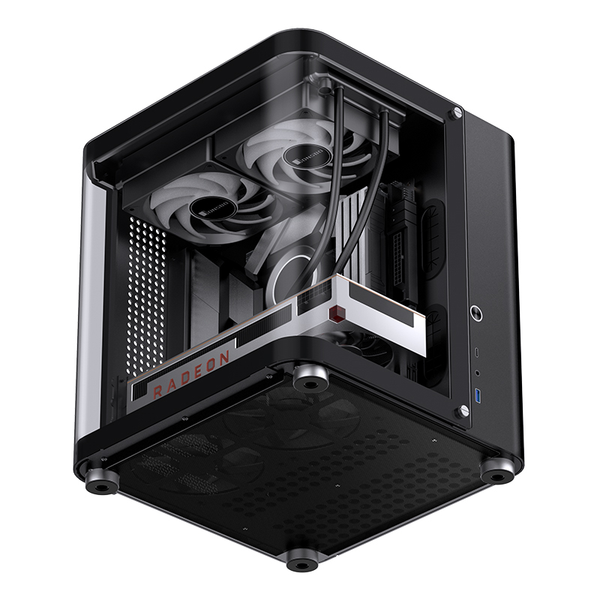 Case Jonsbo TK-1 Black