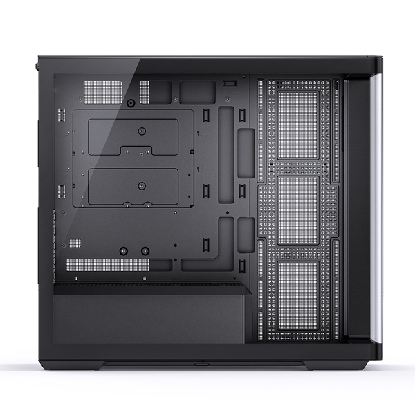 Case Jonsbo D300 Black M-ATX
