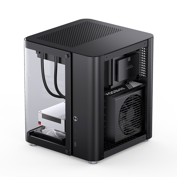 Case Jonsbo TK-1 Black
