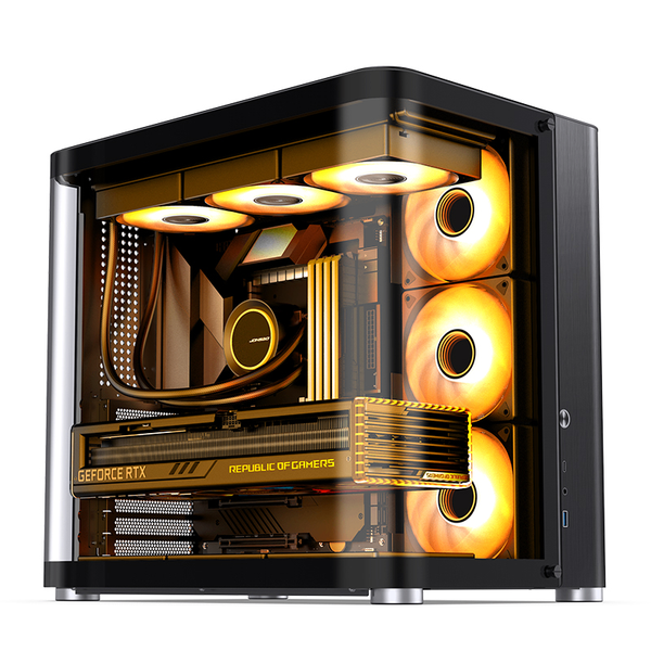 Case Jonsbo TK-2 Black