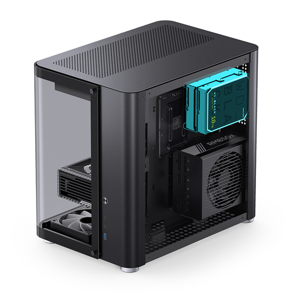 Case Jonsbo TK-2 Black