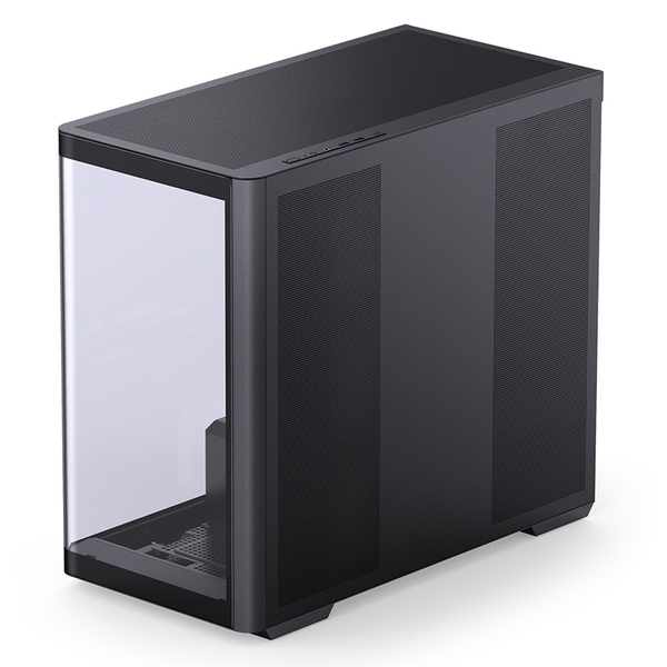 Case Jonsbo D300 Black M-ATX