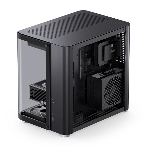 Case Jonsbo TK-2 Black
