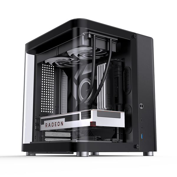 Case Jonsbo TK-1 Black