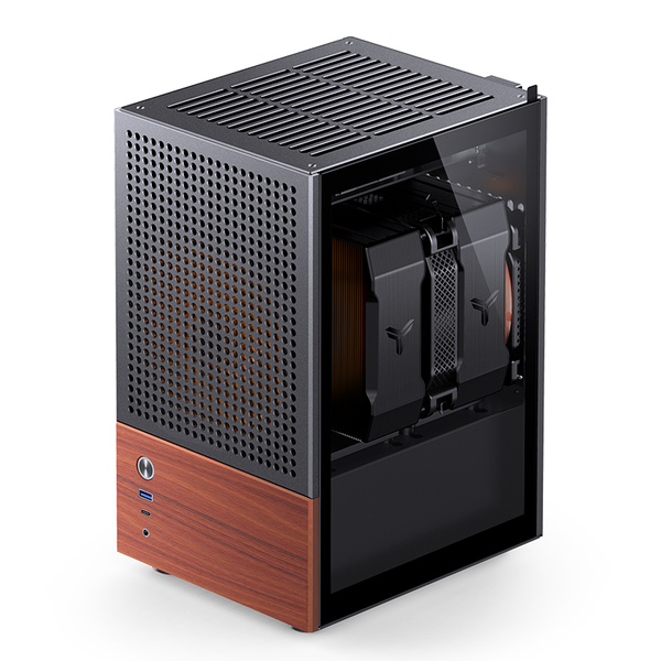 Case Jonsbo T6 Black