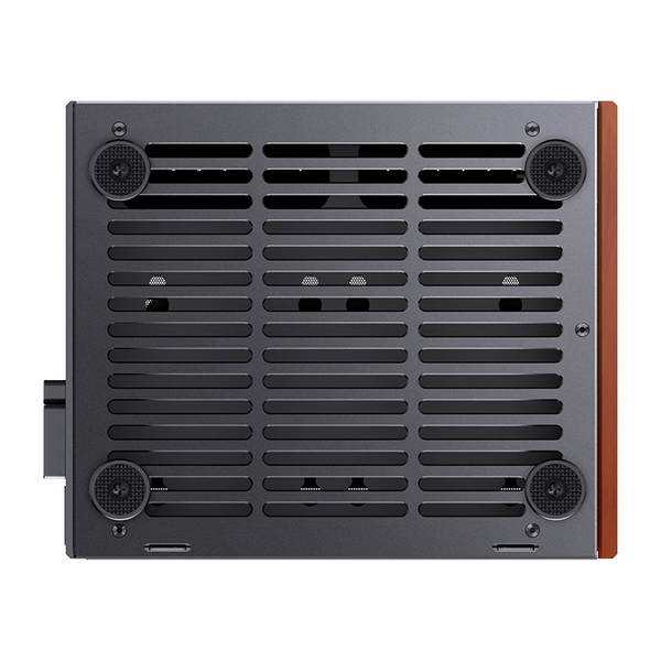 Case Jonsbo T6 Black