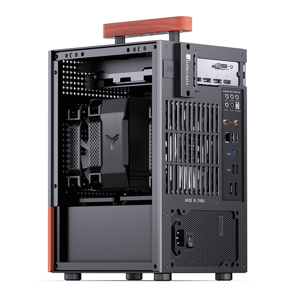 Case Jonsbo T6 Black