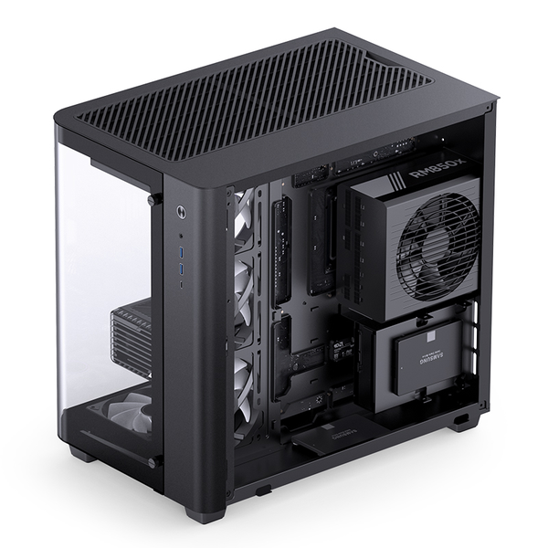 Case Jonsbo TK-3 Black