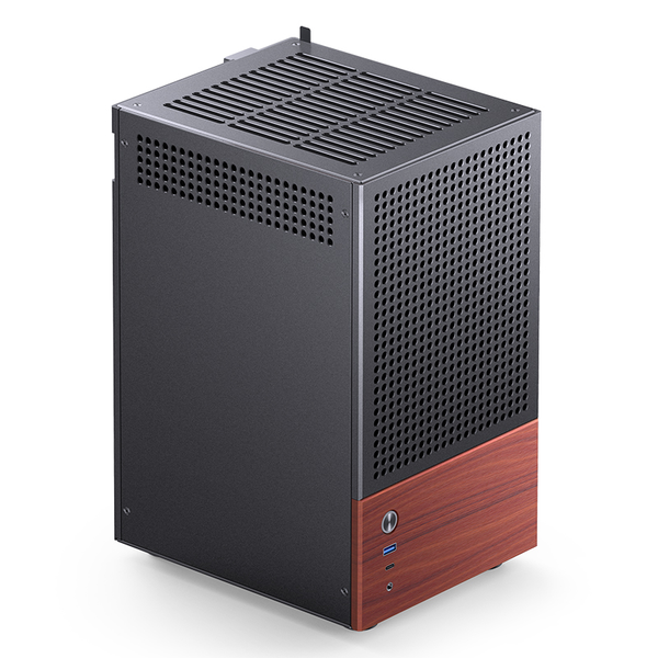 Case Jonsbo T6 Black