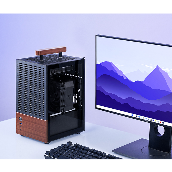 Case Jonsbo T6 Black
