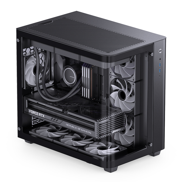Case Jonsbo TK-3 Black