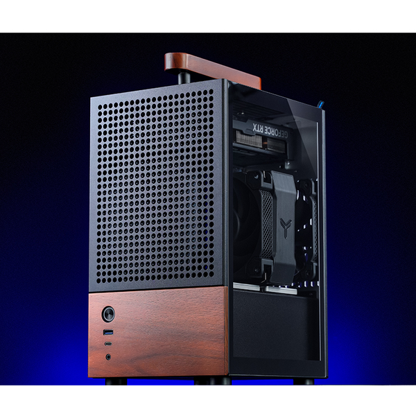 Case Jonsbo T6 Black