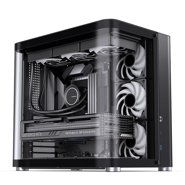 Case Jonsbo TK-2 Black