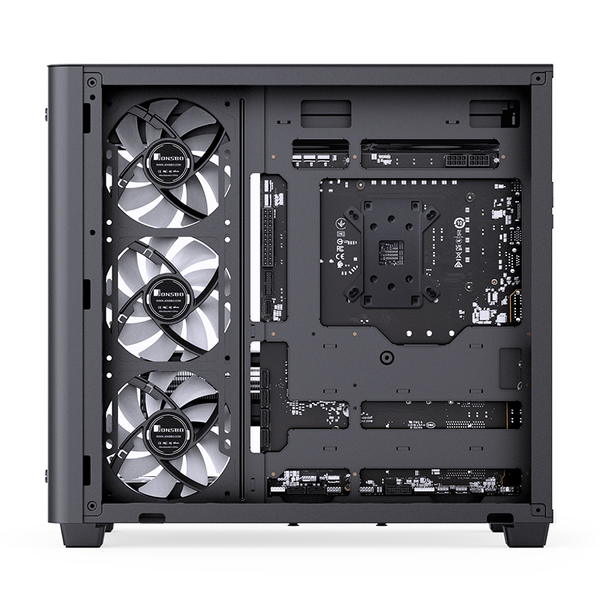 Case Jonsbo TK-3 Black
