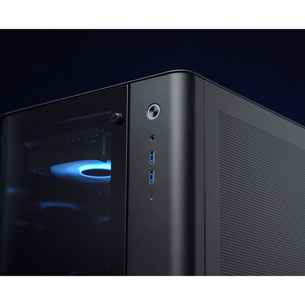 Case Jonsbo TK-3 Black