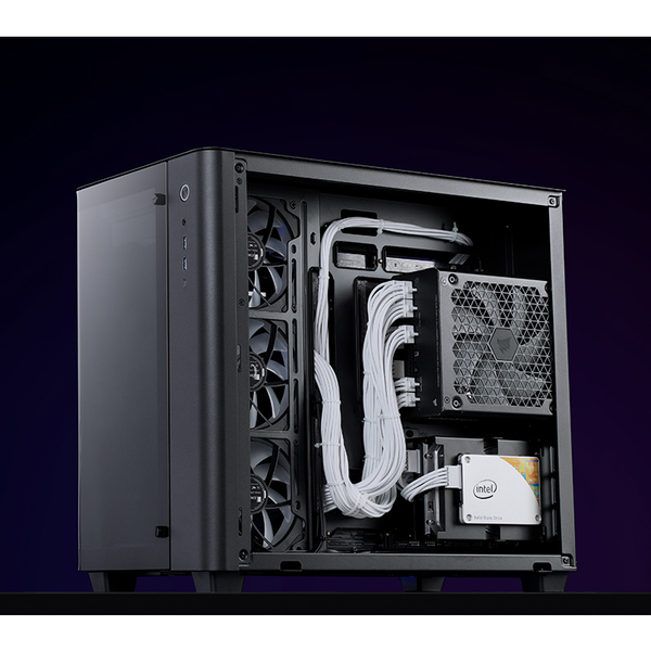 Case Jonsbo TK-3 Black