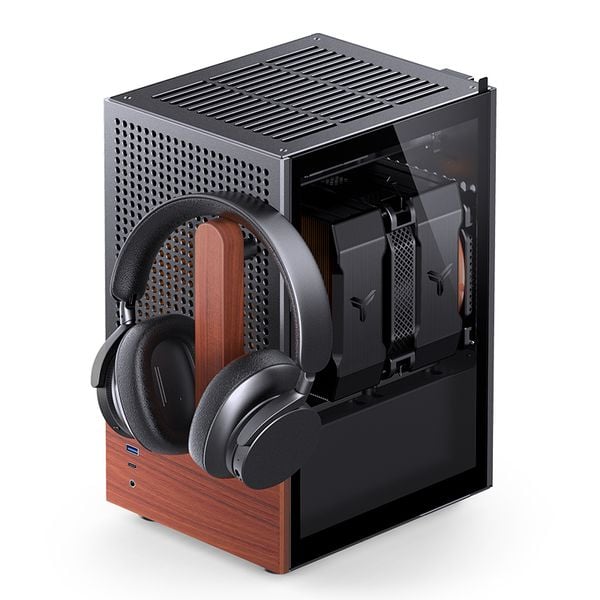 Vỏ Case Jonsbo T6 Black