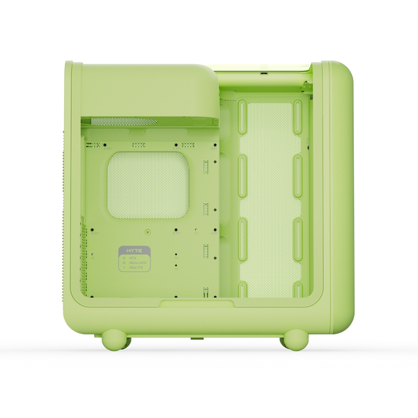 Case HYTE X50 Tempered Glass E-ATX (Matcha Milk)