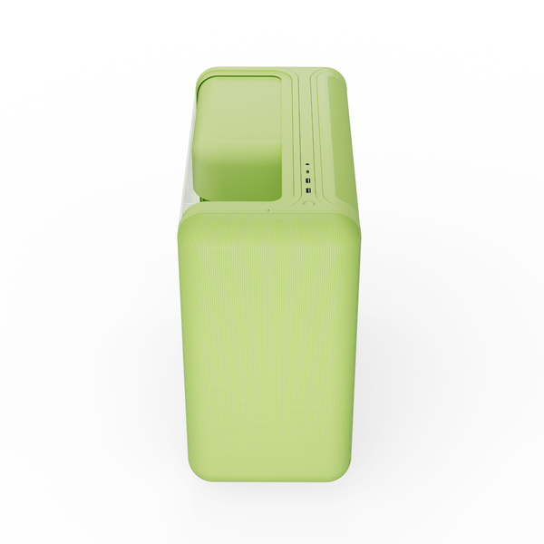 Case HYTE X50 Tempered Glass E-ATX (Matcha Milk)