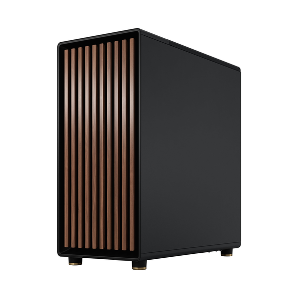 Case Fractal Design North Charcoal Black TG Dark FD-C-NOR1C-02