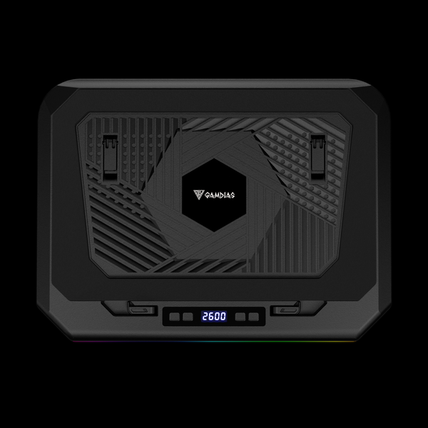 Tản nhiệt Laptop Gamdias Aether P1 Pro RGB
