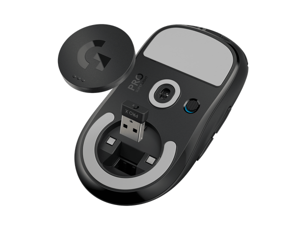 Chuột Gaming không dây Logitech Pro X Superlight