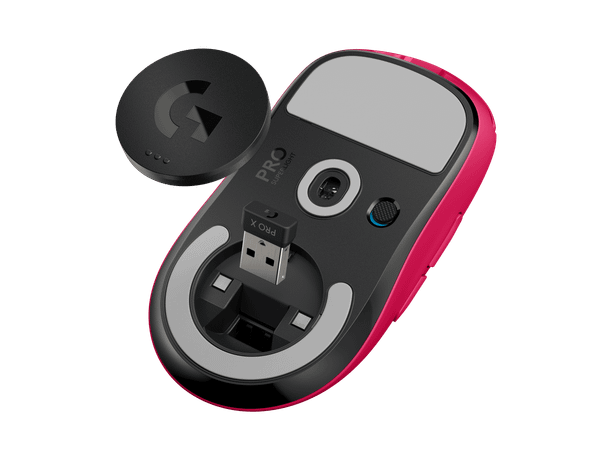 Chuột Gaming không dây Logitech Pro X Superlight
