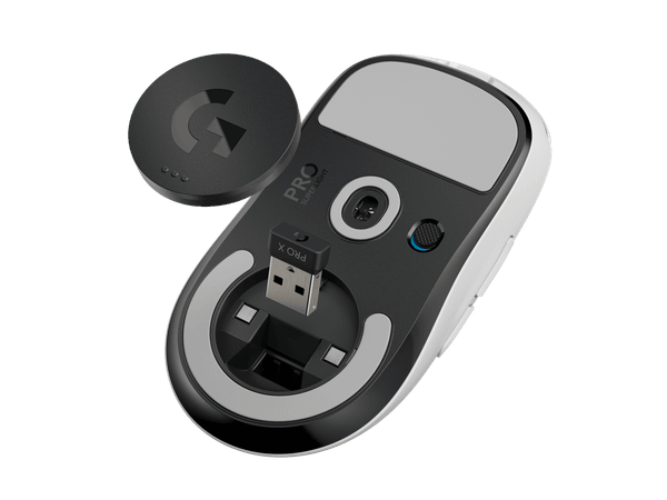 Chuột Gaming không dây Logitech Pro X Superlight