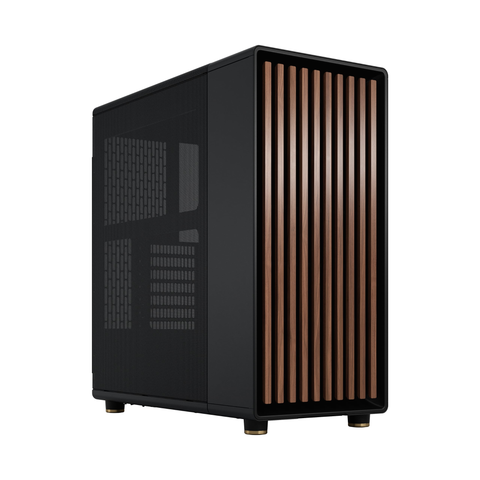 Case Fractal Design North Charcoal Black FD-C-NOR1C-01