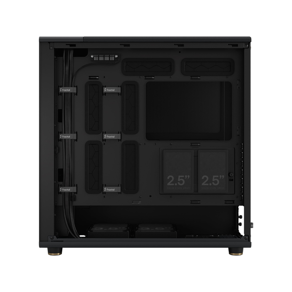 Case Fractal Design North XL Charcoal Black FD-C-NOR1X-01