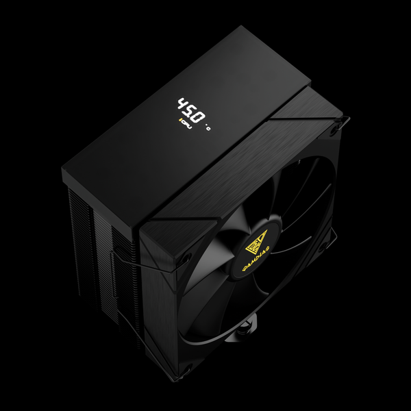 Tản nhiệt khí CPU Gamdias BOREAS M2-51D Black