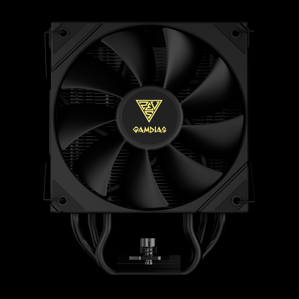 Tản nhiệt khí CPU Gamdias BOREAS M2-51D Black