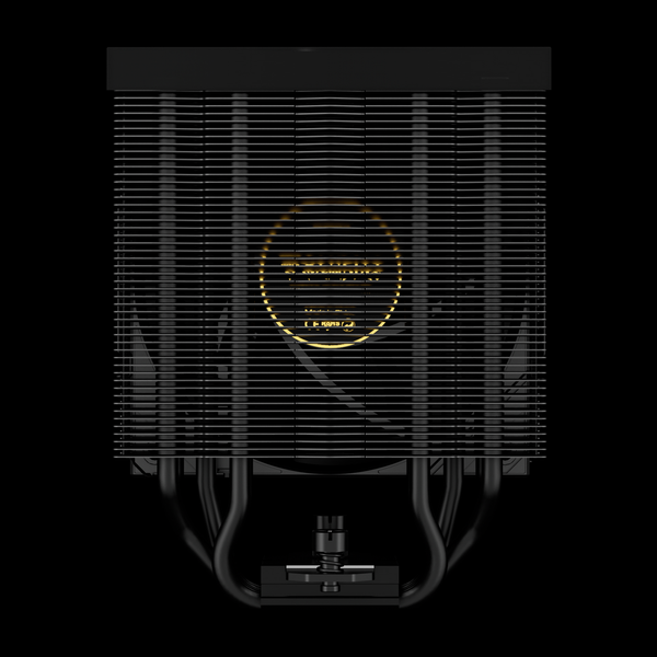 Tản nhiệt khí CPU Gamdias BOREAS M2-51D Black