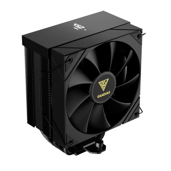 Tản nhiệt khí CPU Gamdias BOREAS M2-51D Black