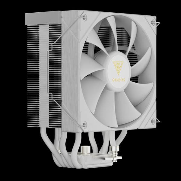 Tản nhiệt khí CPU Gamdias BOREAS M2-51D White