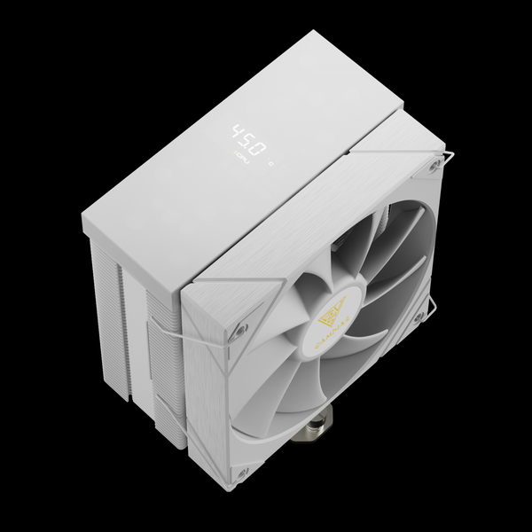 Tản nhiệt khí CPU Gamdias BOREAS M2-51D White