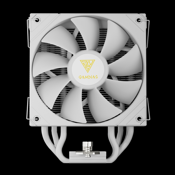 Tản nhiệt khí CPU Gamdias BOREAS M2-51D White