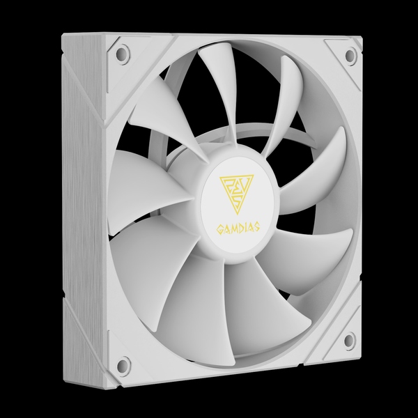 Tản nhiệt khí CPU Gamdias BOREAS M2-51D White
