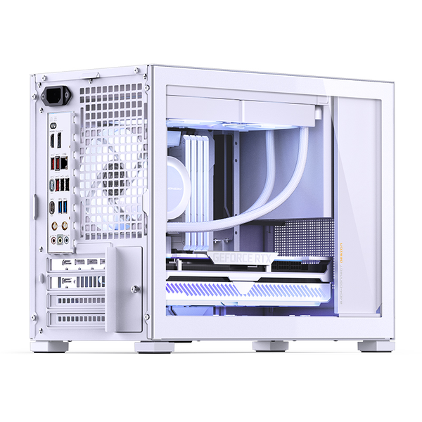 Case Jonsbo D32 White