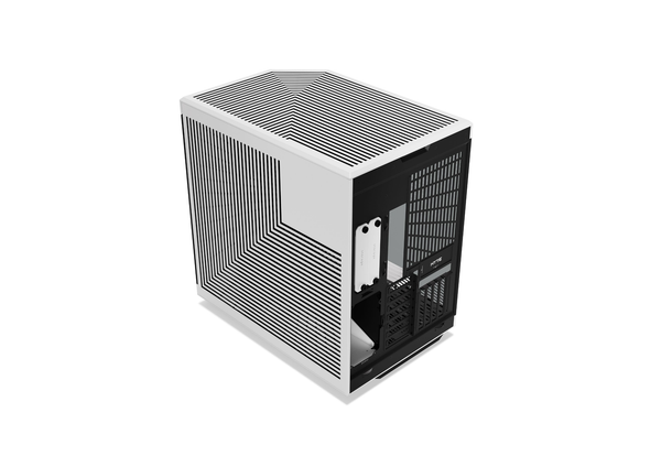Case HYTE Y70 Standard Case (Black/White)