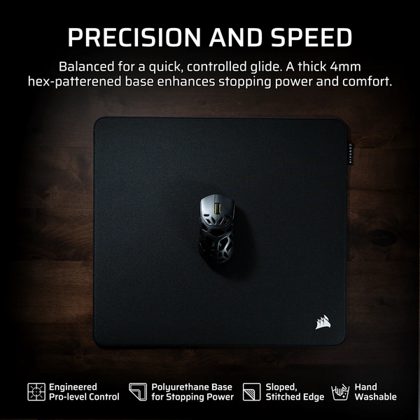 Bàn di chuột Corsair MMPRO-Large-BLK CH-941C060-WW
