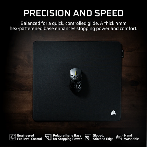 Bàn di chuột Corsair MMPRO-Large-BLK CH-941C060-WW