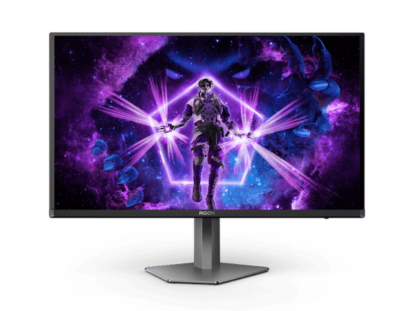 Màn hình AOC AG276QSD 26.5 inch QHD QD-OLED 360Hz 0.03ms HDR400 loa 2x5W
