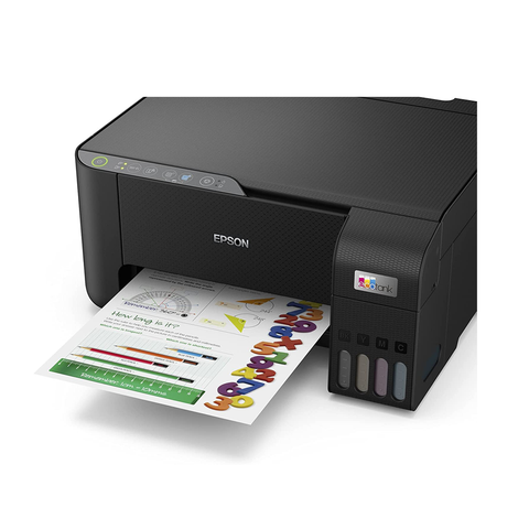 Máy in phun màu đa năng Epson L3250 (In, Scan, Copy, A4, USB, WIFI)