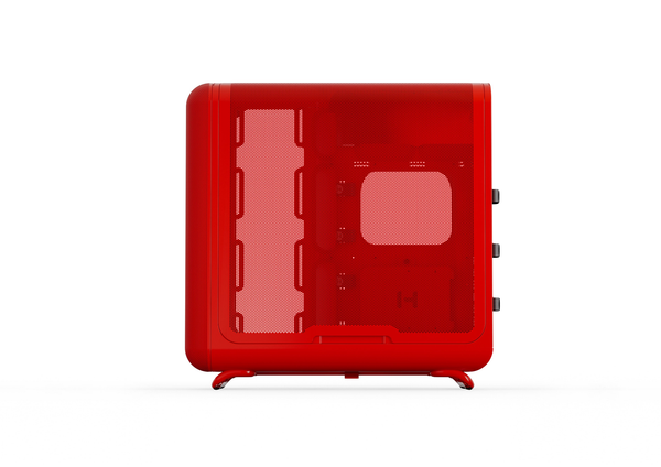 Case HYTE X50 Tempered Glass E-ATX (Panel Cherry)