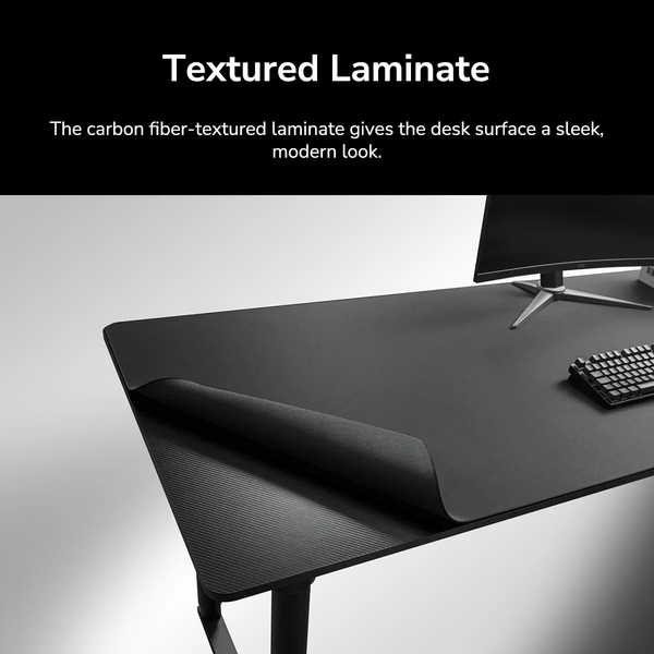 Bàn nâng hạ Cougar E-GRAV 160 / 180 Electric Gaming Desk