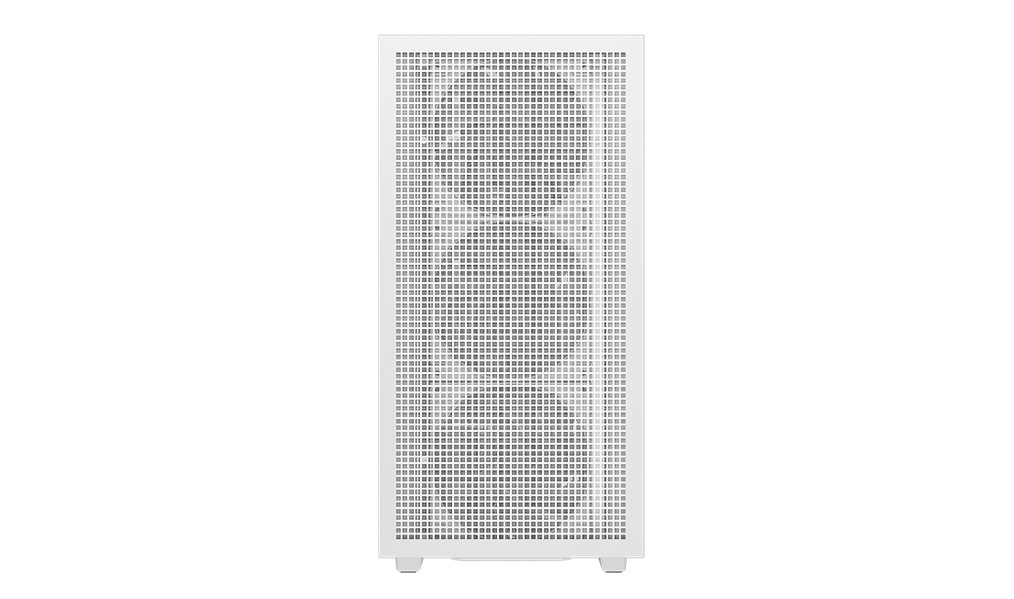 Case Deepcool CH560 DIGITAL WH Mid-tower ATX ARGB - White - 4F